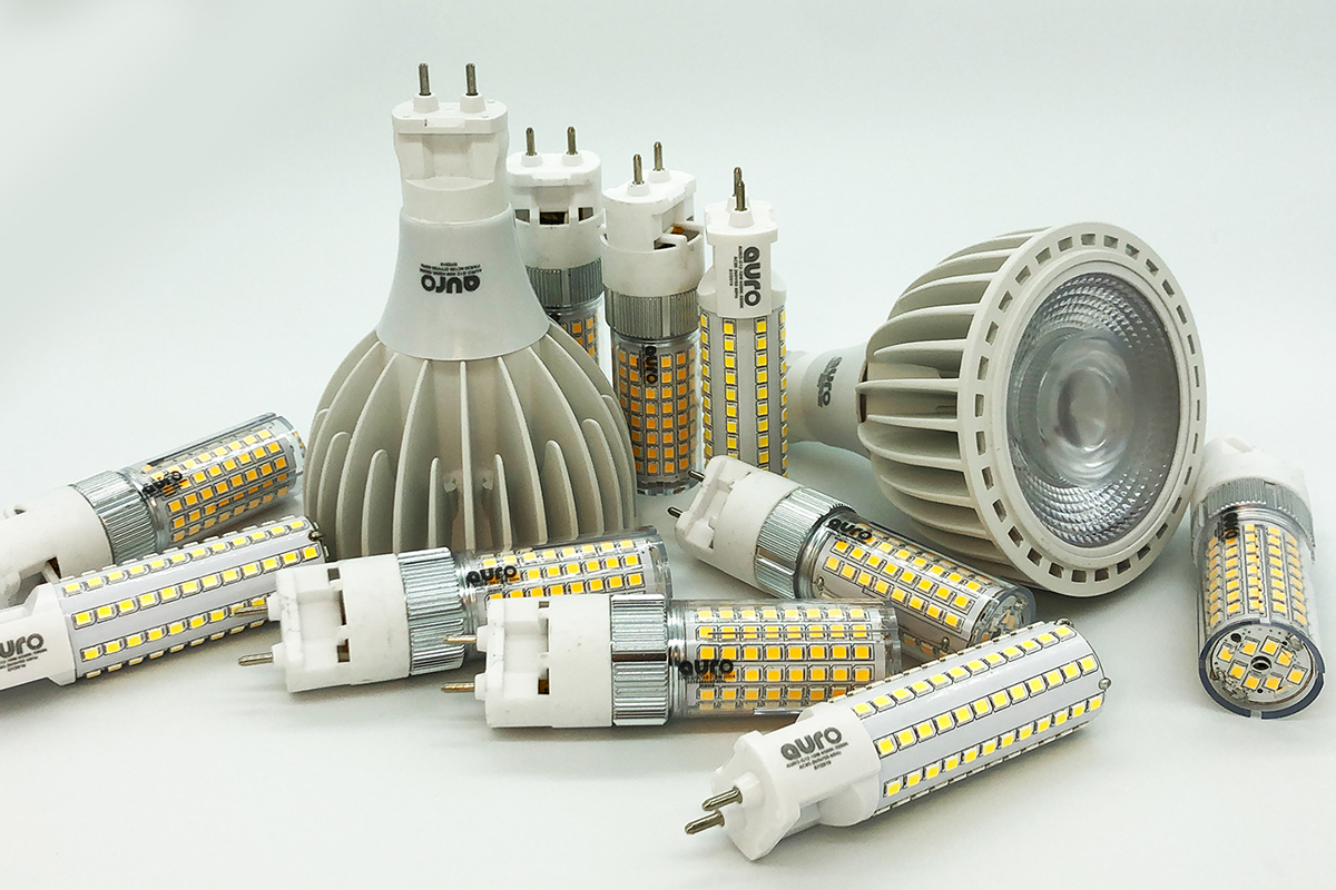 Светодиодные лампы G12 для замены МГЛ 35W, 70W, 150W Светодиодные лампы G12 для замены МГЛ 35W, 70W, 150W