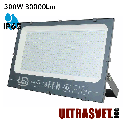 Светодиодный прожектор УЛЬТРАСВЕТ FL-CLS-400 SMD