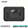 Портативная электростанция 1200W
