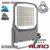 Прожектор светодиодный 200Вт AURO-PRO-FL BSC-M-200