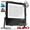 Прожектор светодиодный 200Вт AURO-PRO-FL BSC-E-200