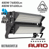 Cветодиодный суперпрожектор AURO-PRO-FL-G3-480