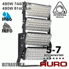 Cветодиодный суперпрожектор AURO-PRO-FL-G3A-480