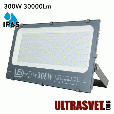 Светодиодный прожектор УЛЬТРАСВЕТ FL-CLS SMD