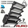 Cветодиодный суперпрожектор AURO-PRO-FL-G3-1200