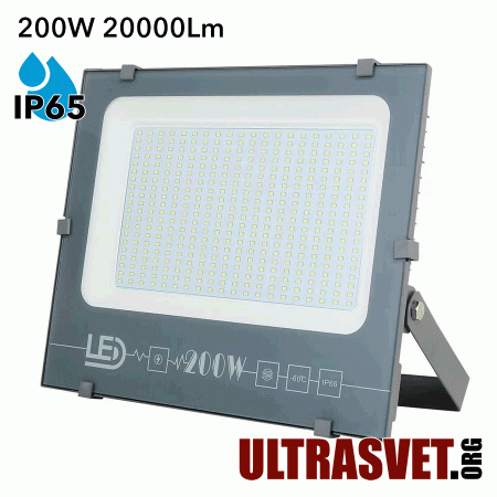 Светодиодный прожектор УЛЬТРАСВЕТ FL-CLS SMD