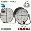 Мощный светодиодный прожектор AURO-PRO-FL-Q1-1200
