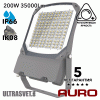 Прожектор светодиодный 200Вт AURO-PRO-FL BSC-M-200