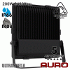 Прожектор светодиодный 200Вт AURO-PRO-FL BSC-E-200